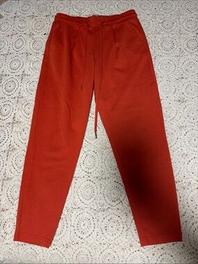 ICHI brand orange pants